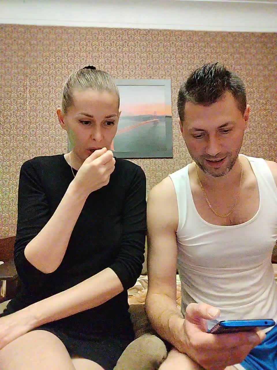 Andre-Blondinochka Adult Chat October 29, 2025