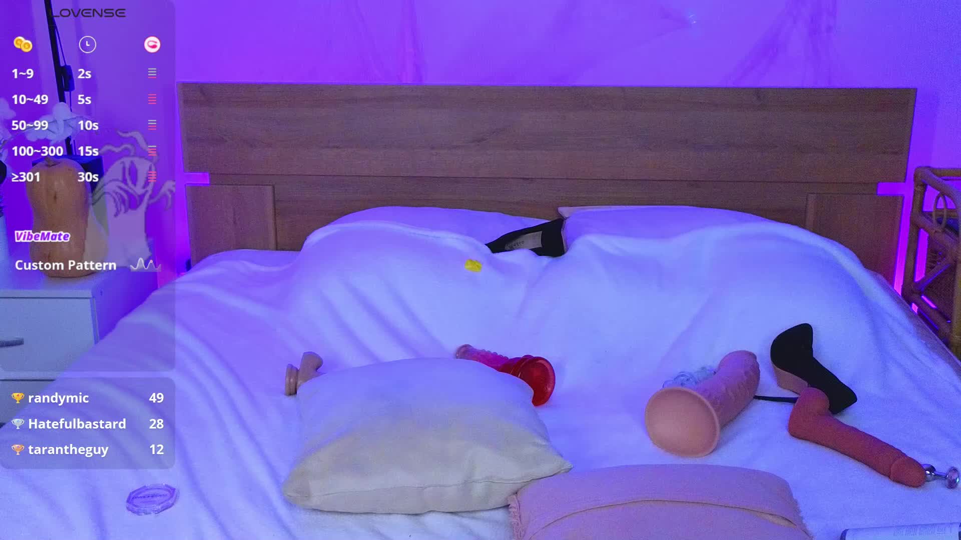 DarkLola Adult Chat October 31, 2025