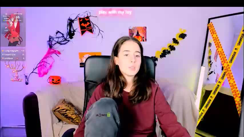 daisy_baby_ Adult Chat October 26, 2025