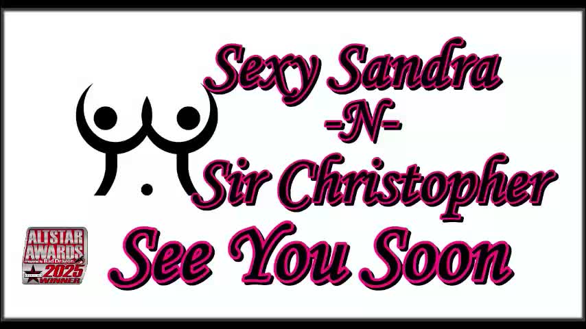 sexysandra_n_sirchristopher Adult Chat October 25, 2025