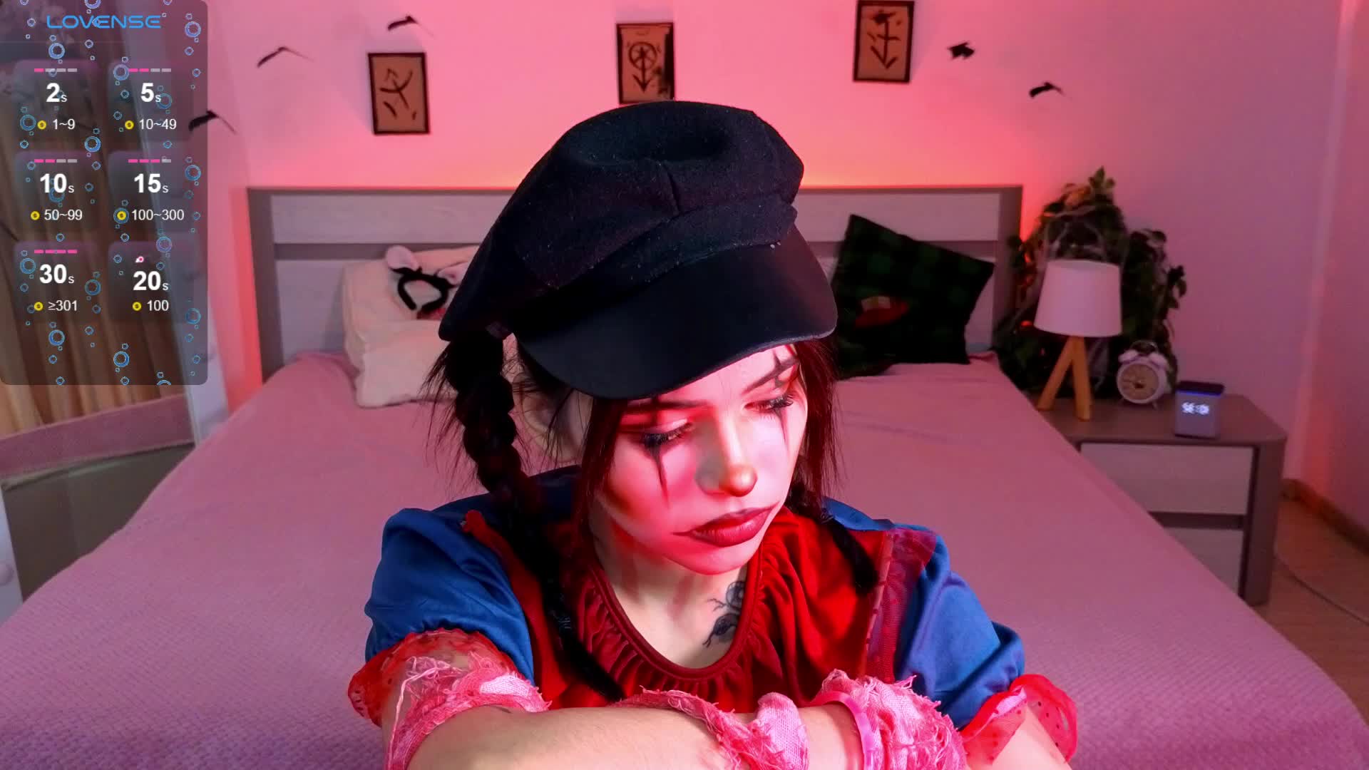 CoralineJones Adult Chat October 26, 2025