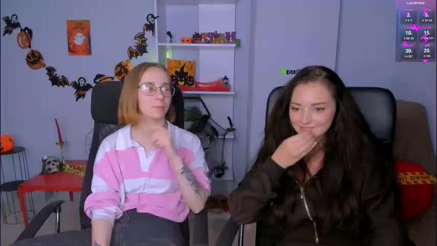 miki_nikki Adult Chat October 31, 2025