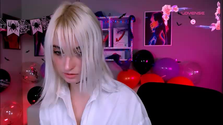 kristylovee Adult Chat October 31, 2025