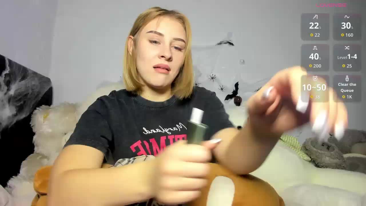 KissyKristy Adult Chat October 30, 2025