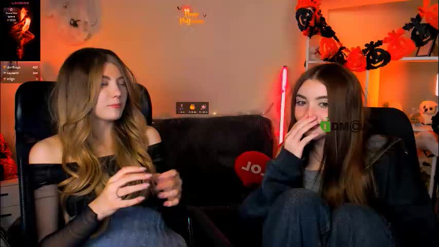 lissa_night Adult Chat October 27, 2025