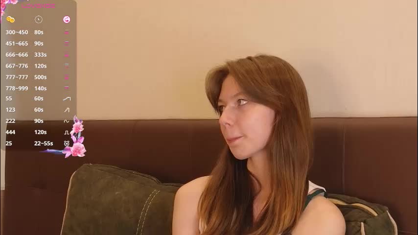 cherrymira Adult Chat October 30, 2025