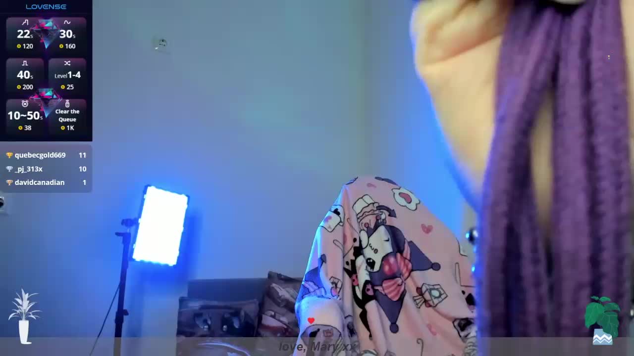 Mary-Xextra Adult Chat October 31, 2025