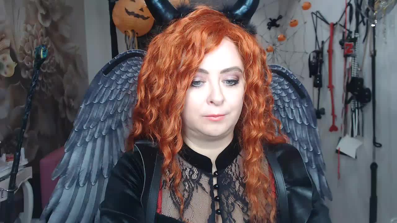 missGODDESS Adult Chat October 31, 2025