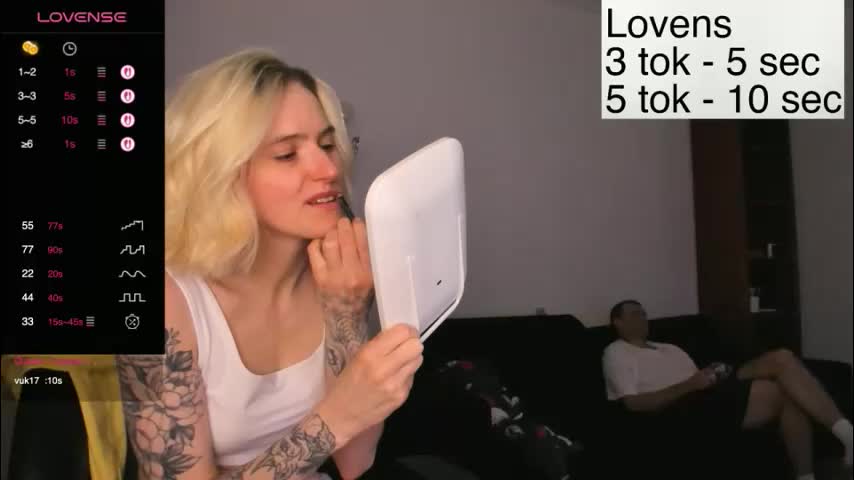 sexy_sweets Adult Chat October 30, 2025