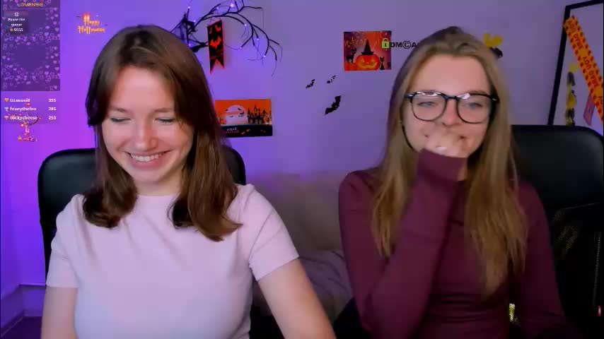 veronica_bubble Adult Chat October 29, 2025