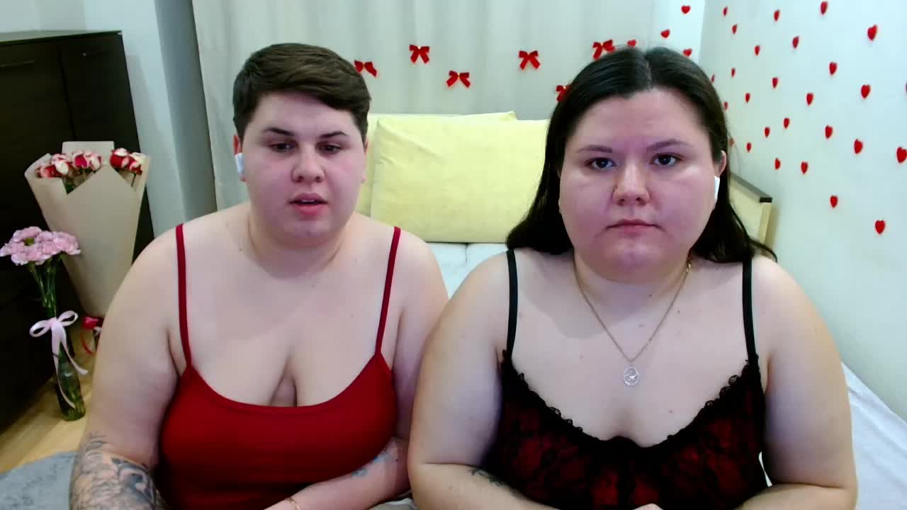 BeckyAndEllen Adult Chat October 29, 2025