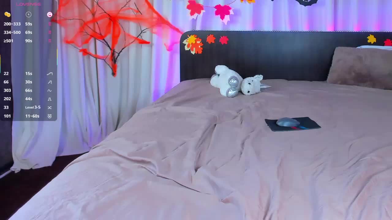 Jesikalooove Adult Chat October 31, 2025