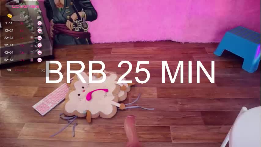 chery_lady22 Adult Chat October 30, 2025