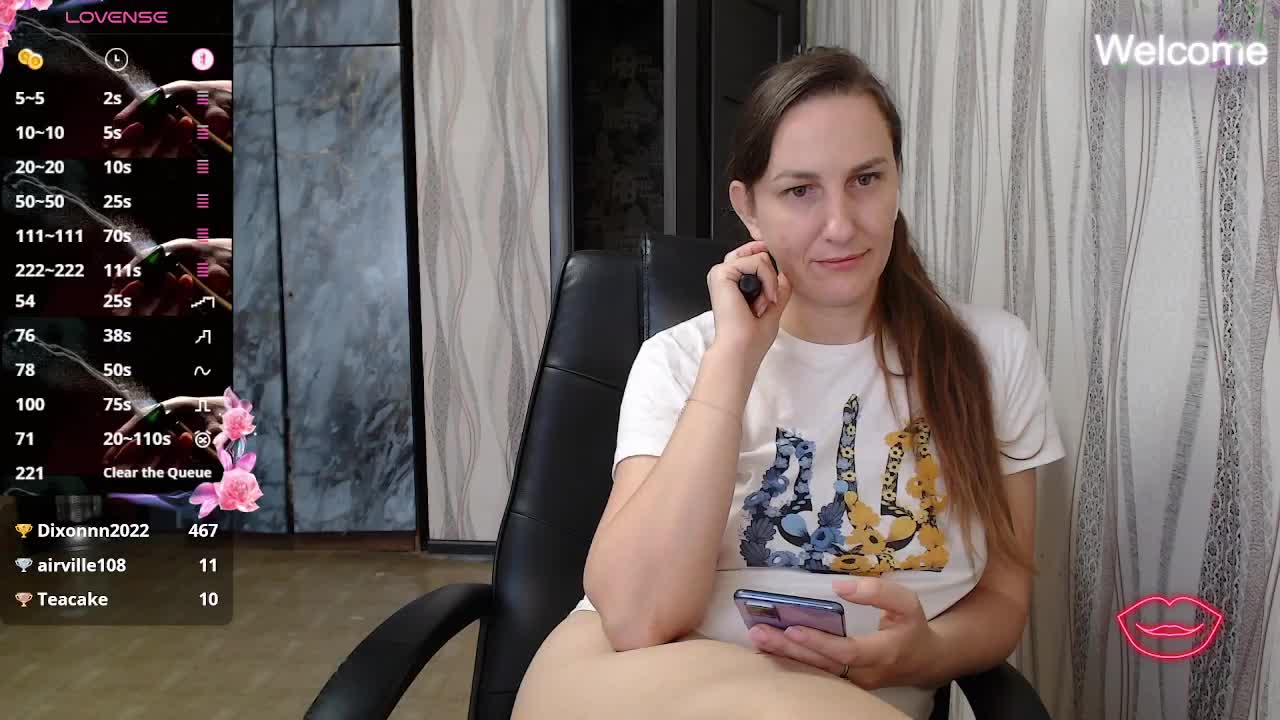 MilayaZhenya Adult Chat October 30, 2025