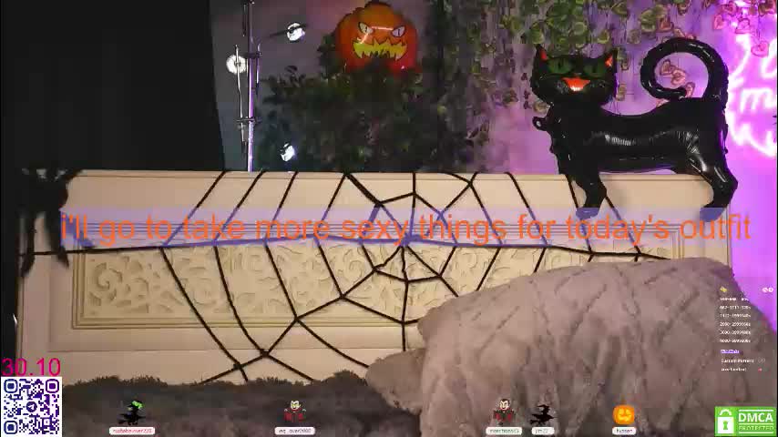 lissa_meooow Adult Chat October 30, 2025