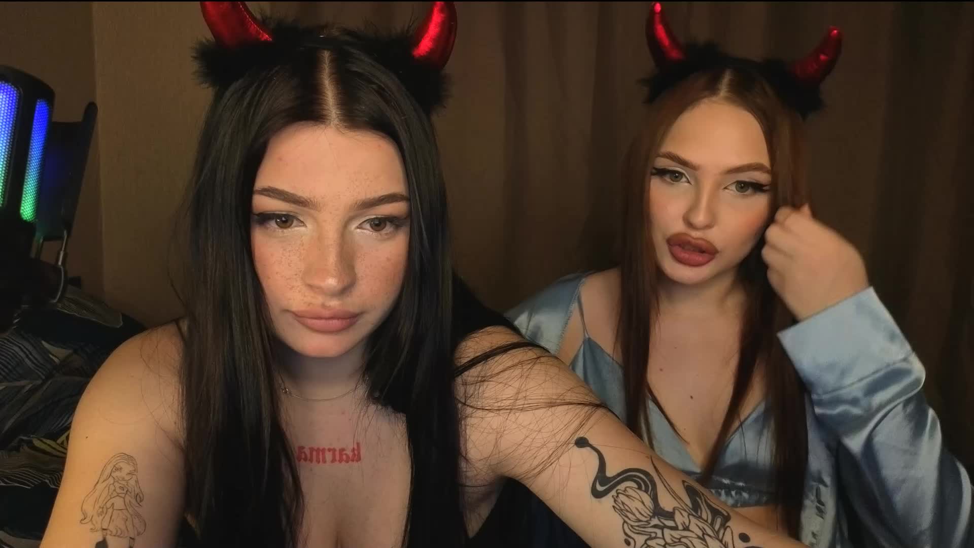 LisaAndDenis Adult Chat October 27, 2025