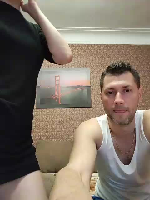 Andre-Blondinochka Adult Chat October 30, 2025