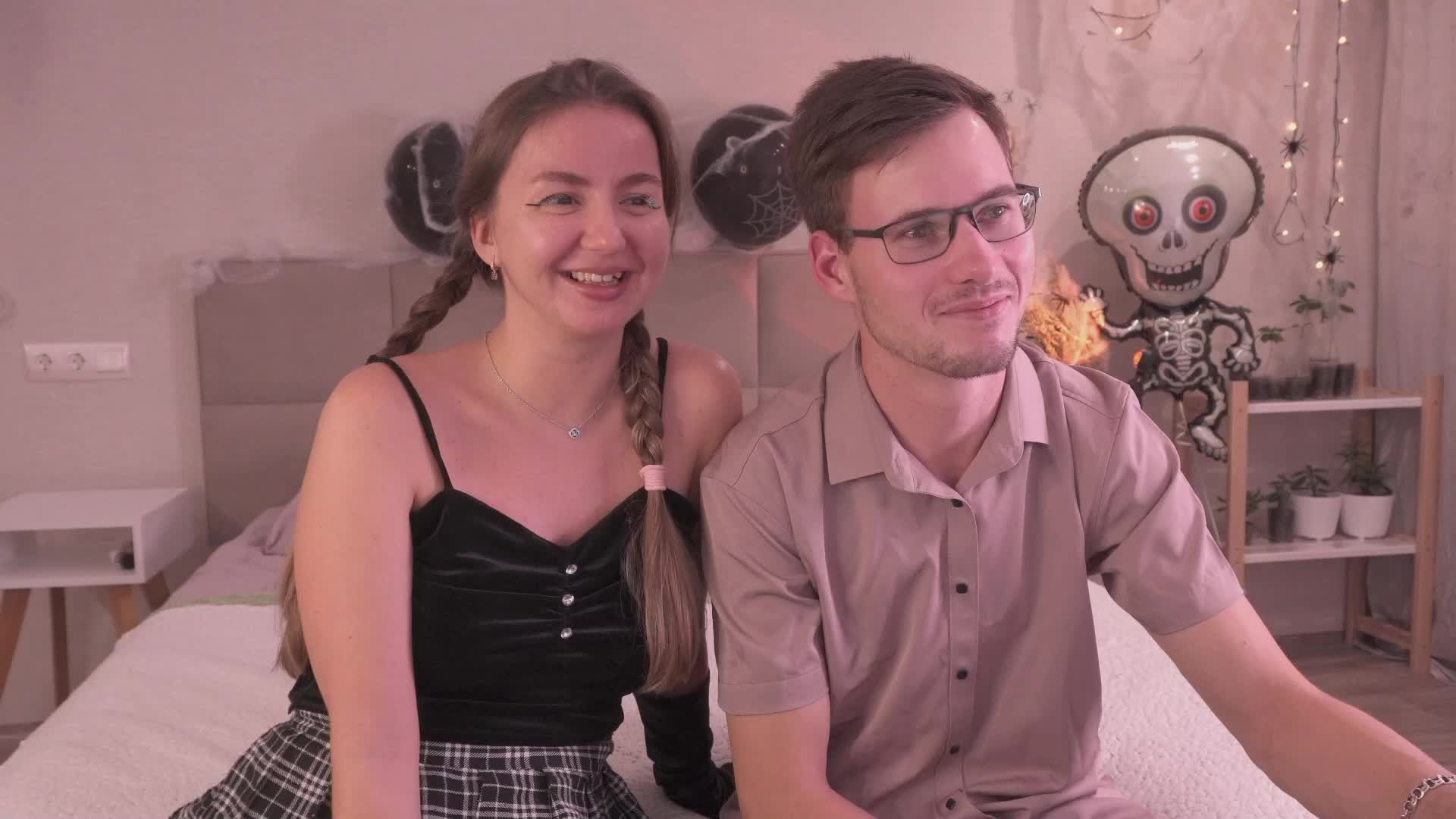 PashaAndMila Adult Chat October 25, 2025