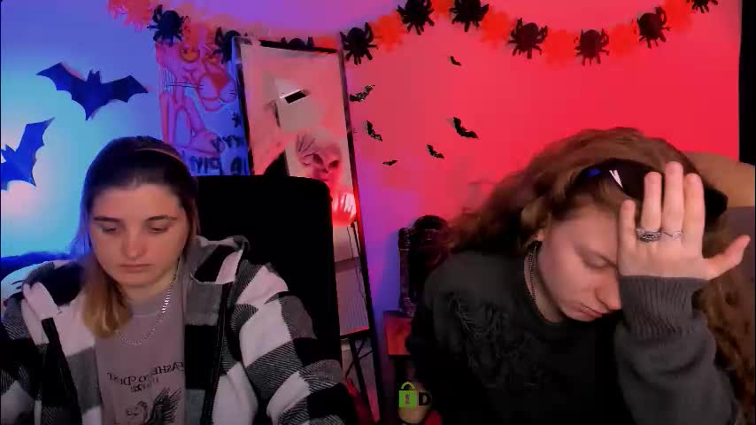 foxy_tease_ Adult Chat October 31, 2025