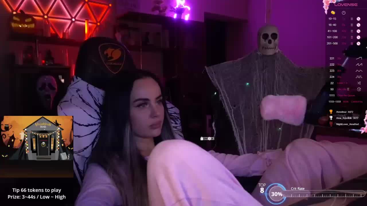 AmaReda Adult Chat October 31, 2025