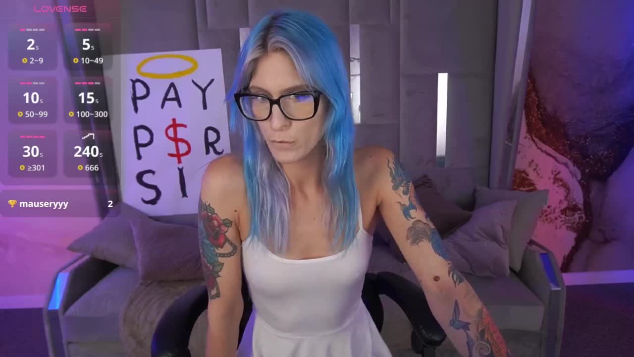 CassandraStars Adult Chat October 31, 2025