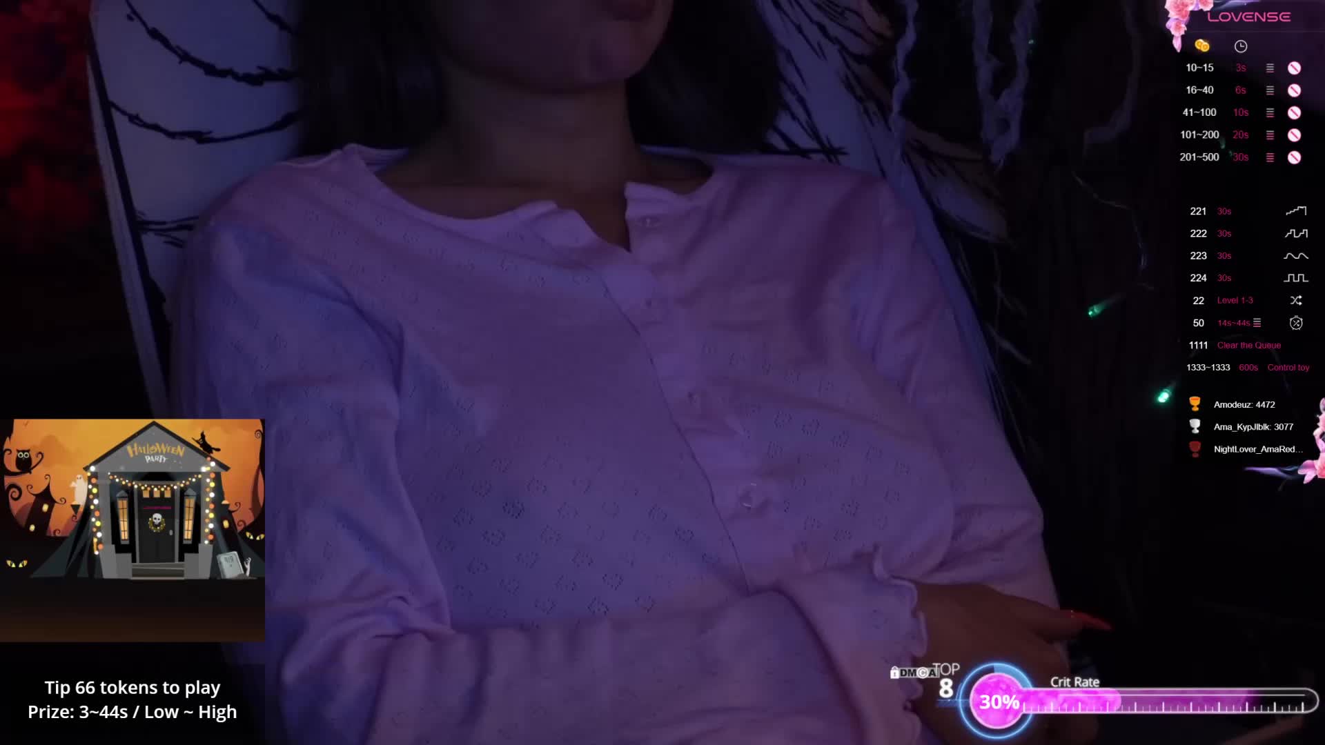 AmaReda Adult Chat October 31, 2025