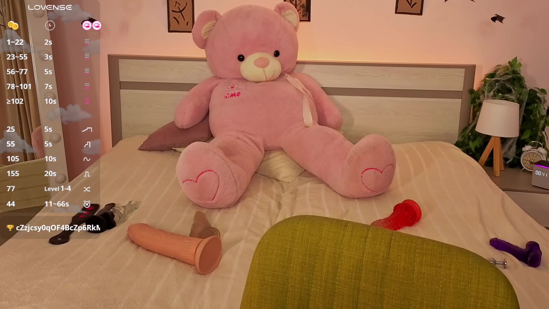 DarkLola Adult Chat October 28, 2025