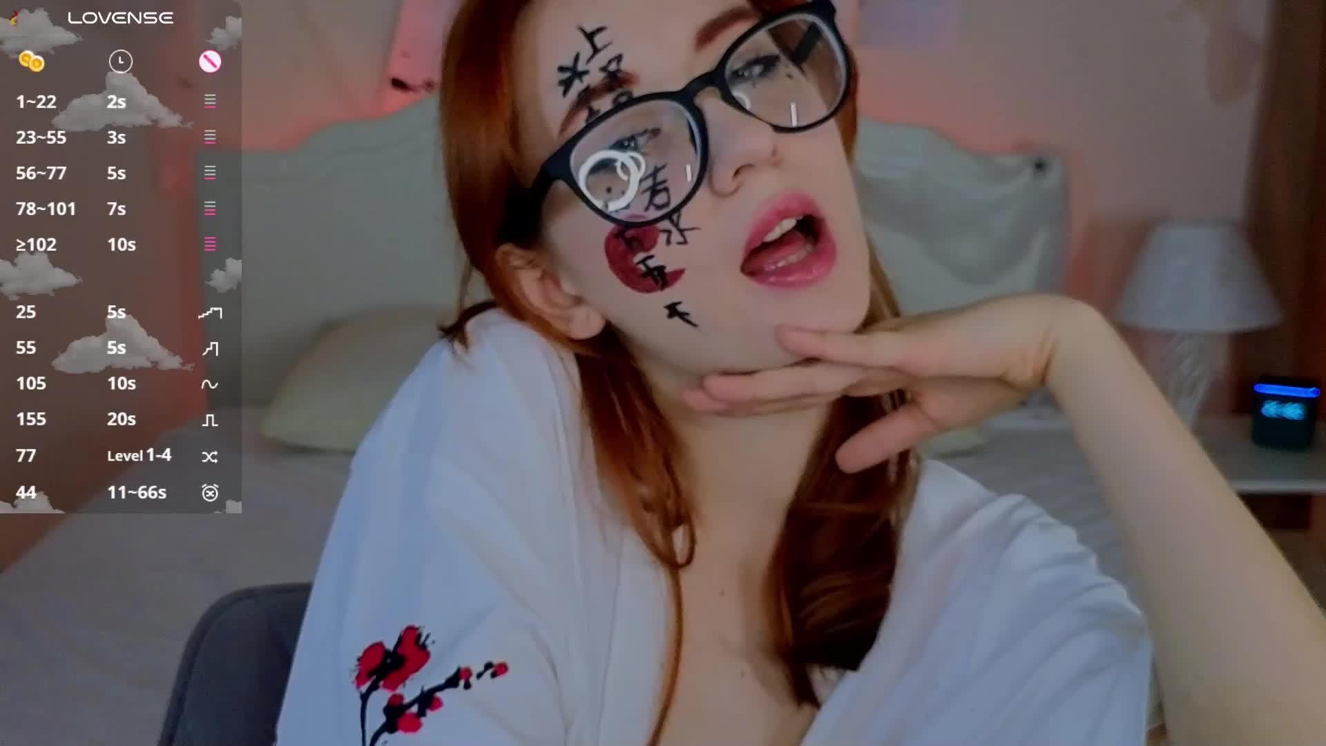 DarkLola Adult Chat October 25, 2025