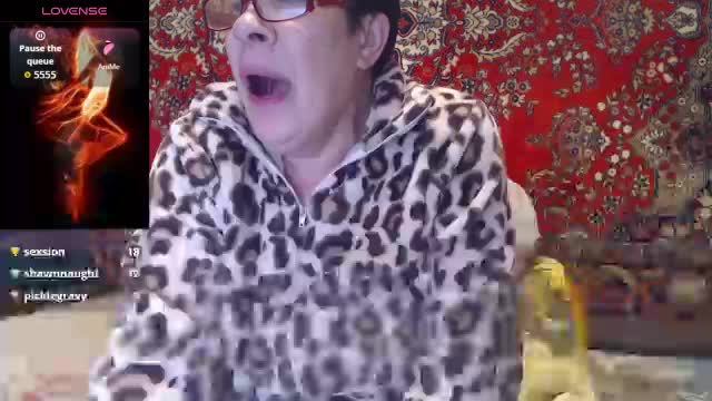 Sandra-Carina Adult Chat October 31, 2025