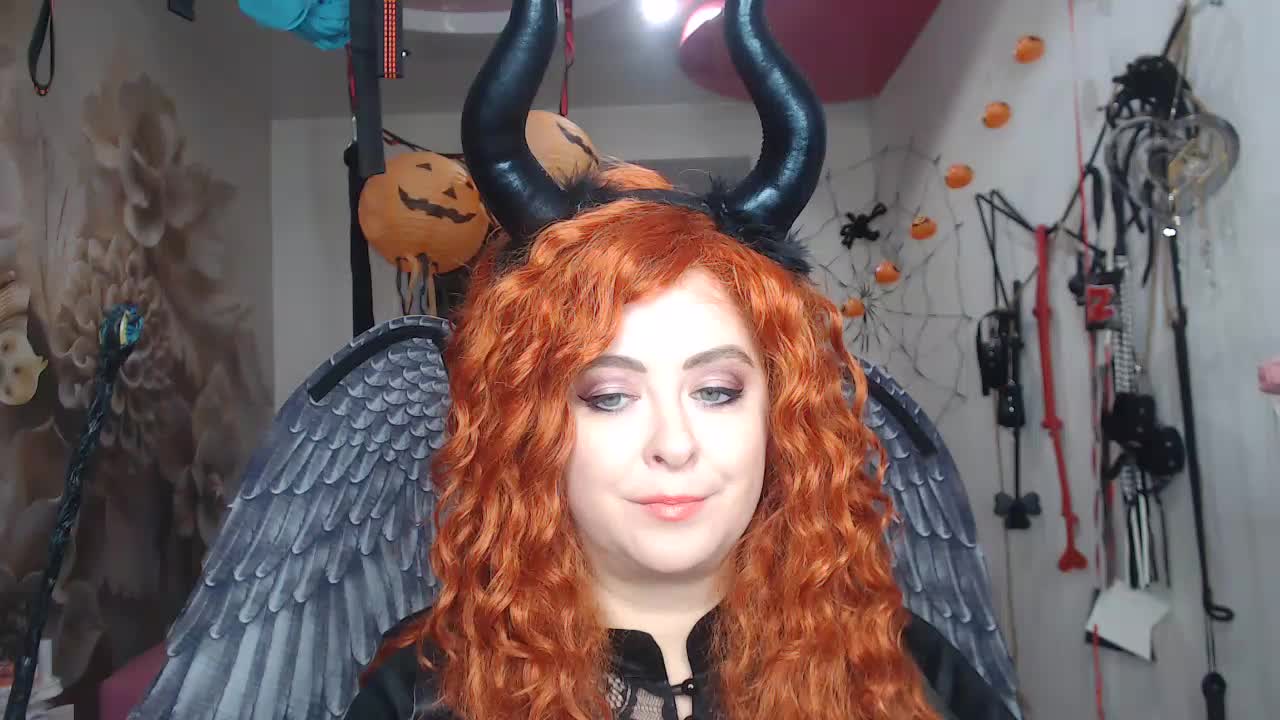 missGODDESS Adult Chat October 31, 2025