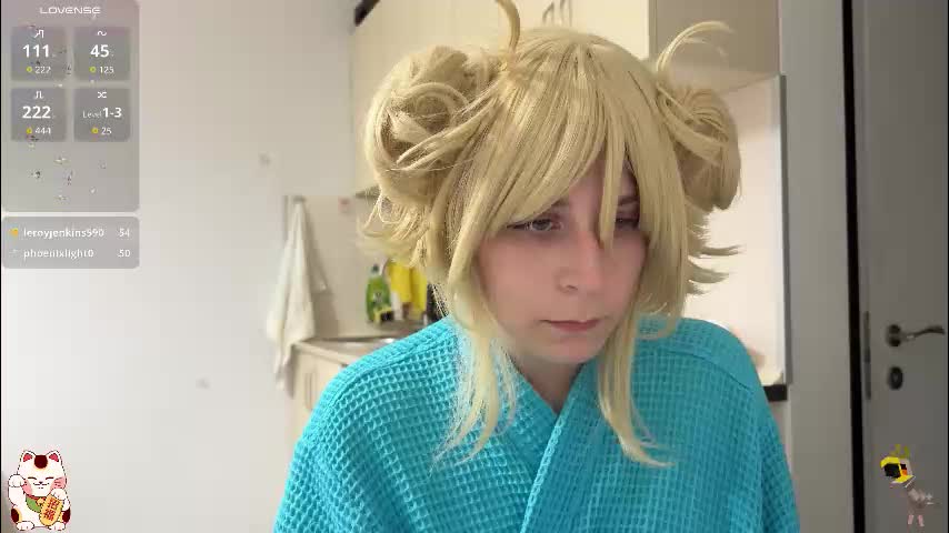 shirayuki_hime Adult Chat October 31, 2025