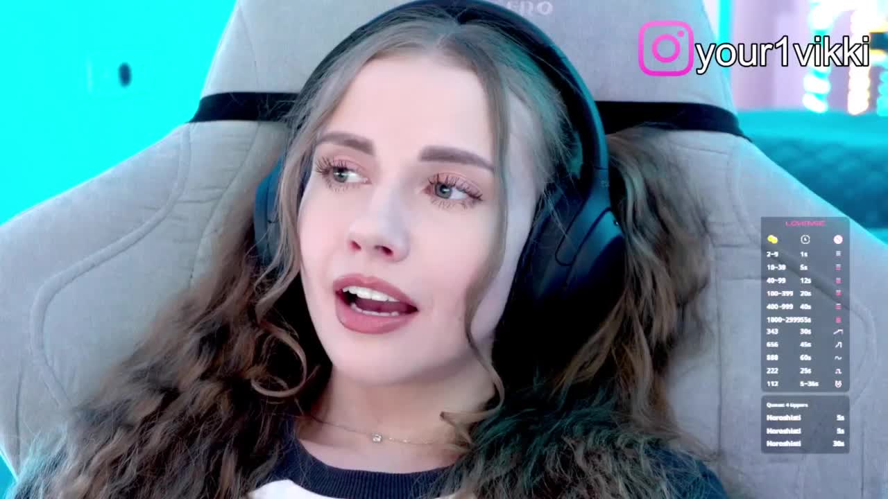 VikkiExtraCheese Adult Chat October 30, 2025