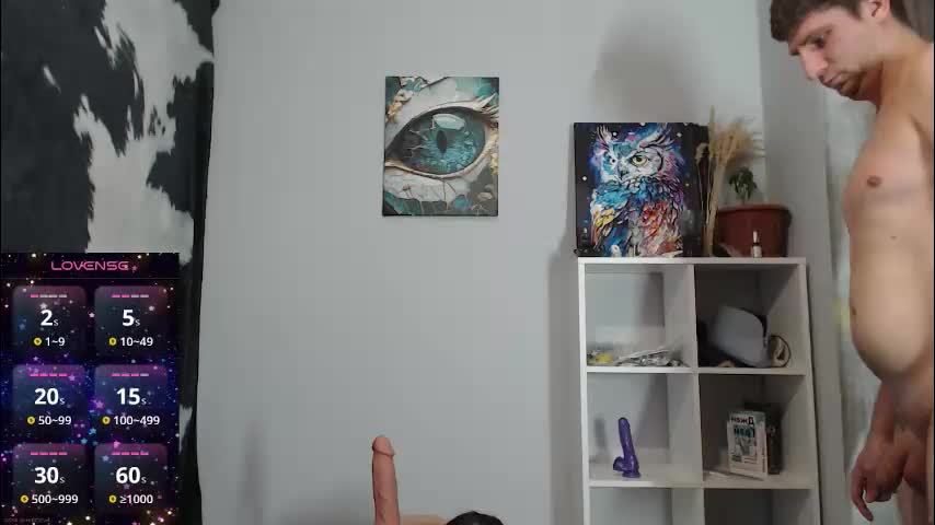 crazycouple1993 Adult Chat October 27, 2025