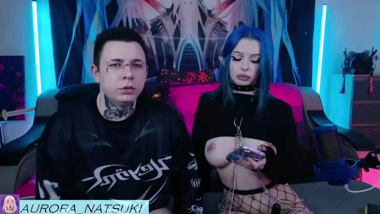 Aurora-Natsuki Adult Chat October 31, 2025