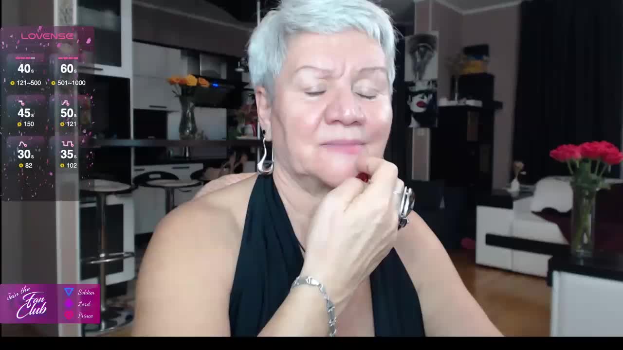 roxana-brooks Adult Chat October 30, 2025