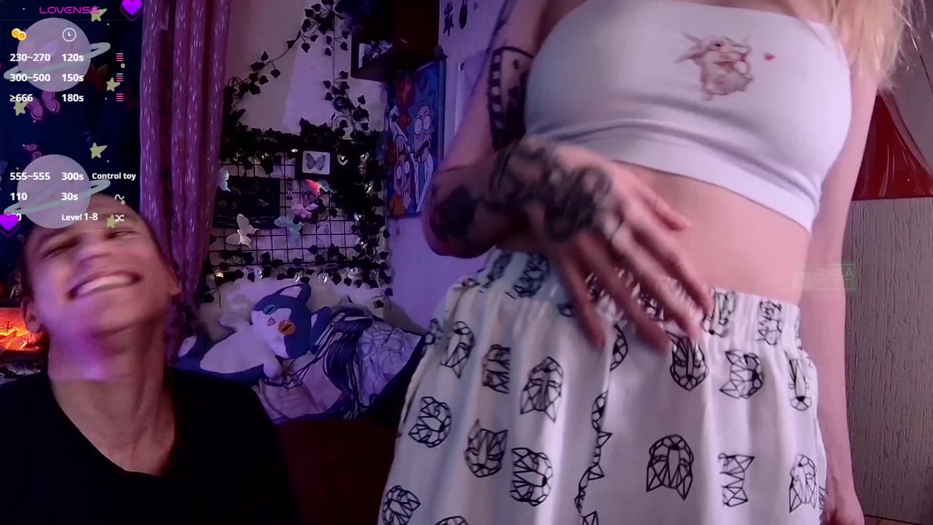 AspiHoney Adult Chat October 26, 2025