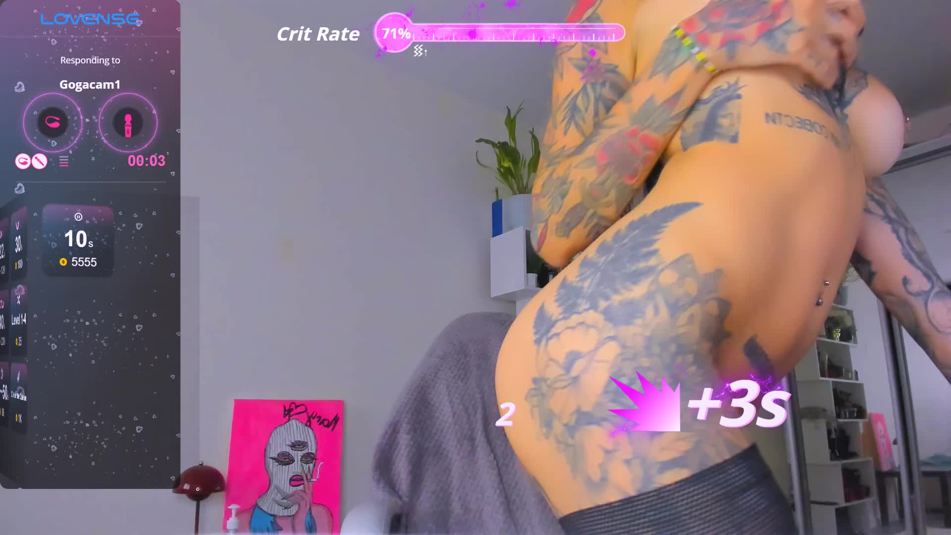 MaryVegas69 Adult Chat October 24, 2025