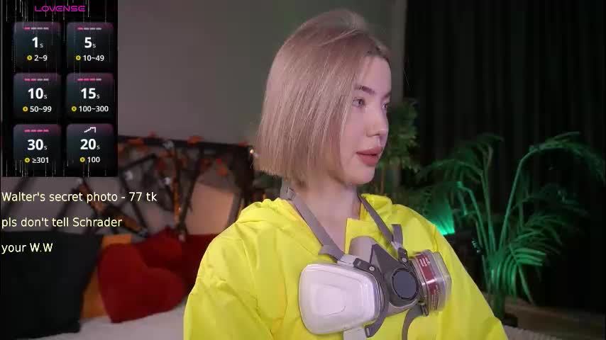 lindathacker Adult Chat October 30, 2025