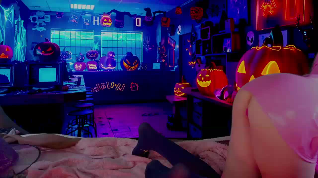 Miss_CHARMER Adult Chat October 31, 2025