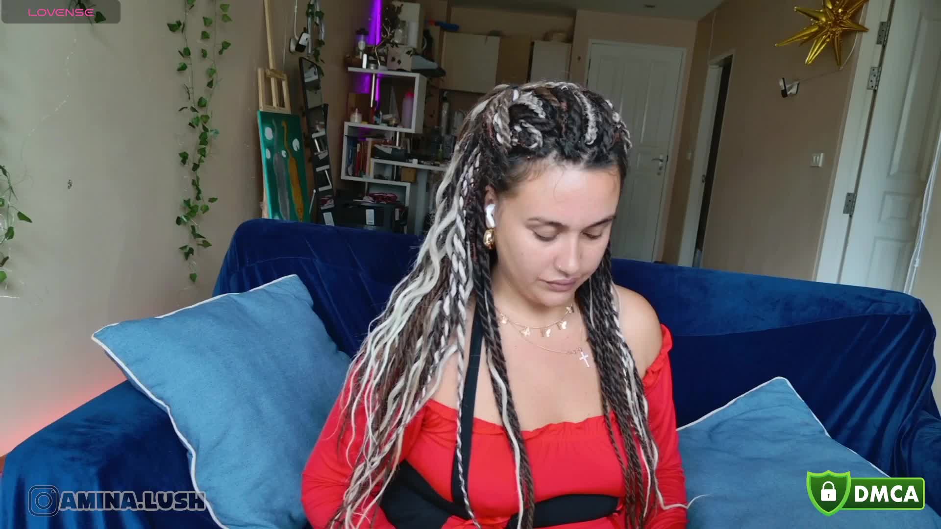 AminaLush Adult Chat October 31, 2025