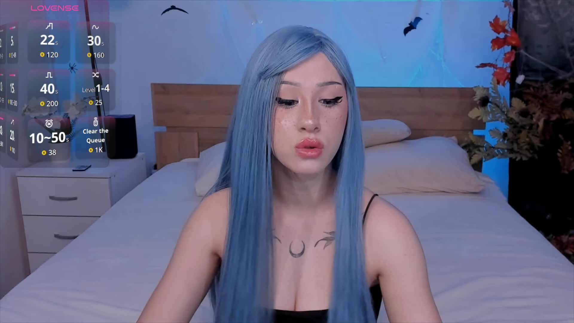 Necucubi Adult Chat October 24, 2025