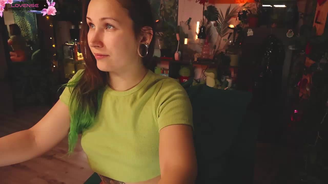 InkButtercup Adult Chat October 30, 2025