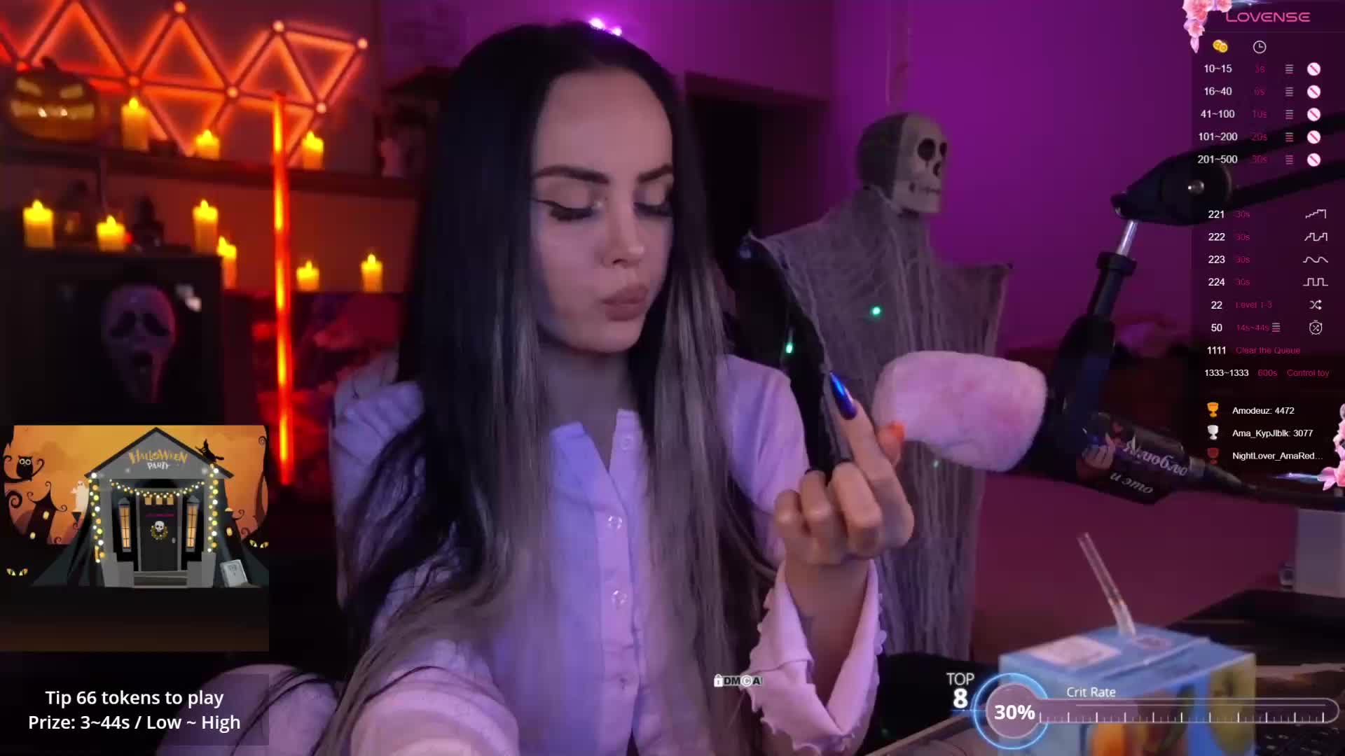 AmaReda Adult Chat October 31, 2025