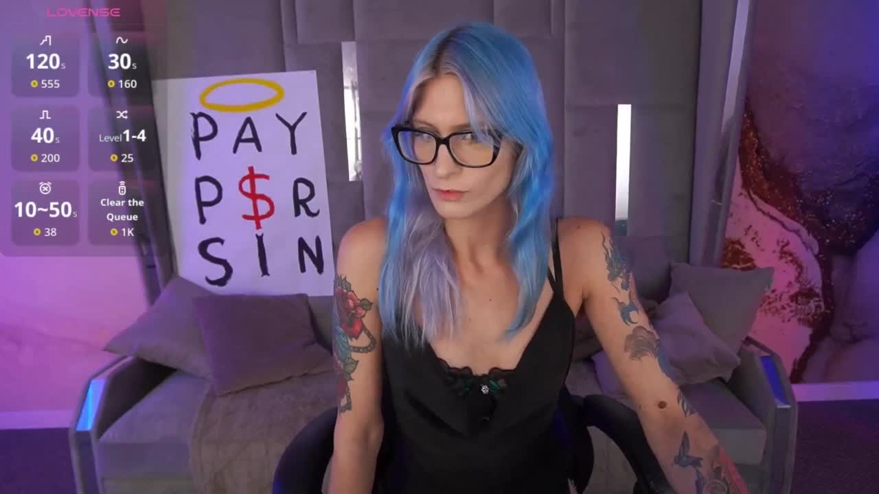 CassandraStars Adult Chat October 31, 2025