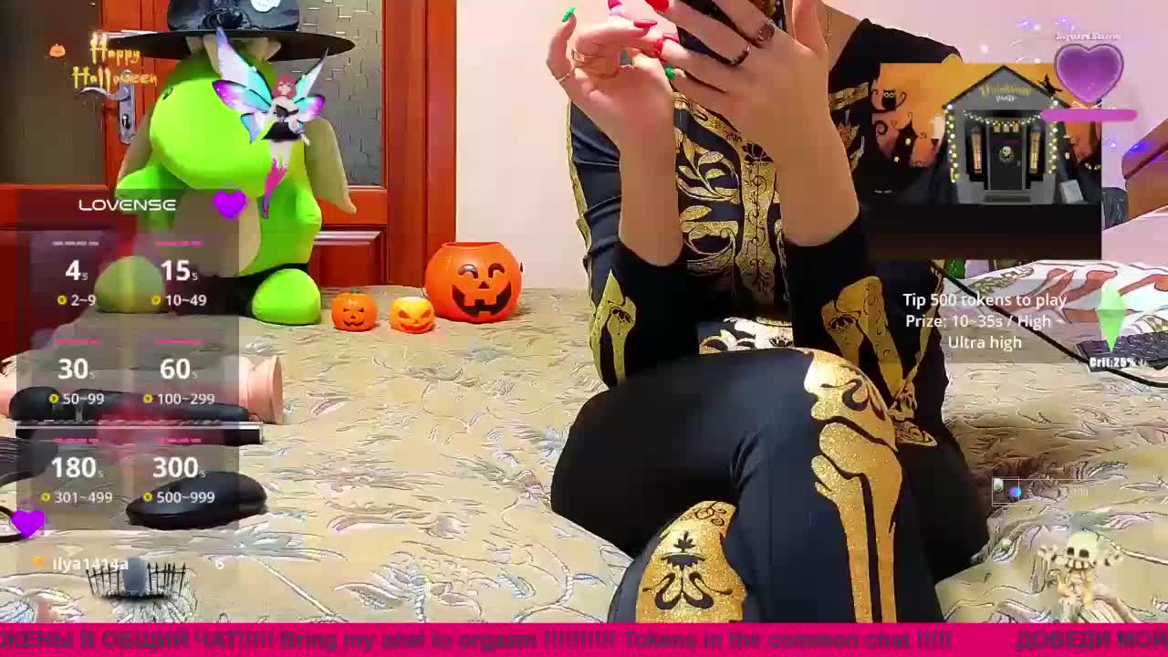 N-I-M-F-O-M-A-N-K-A Adult Chat October 30, 2025