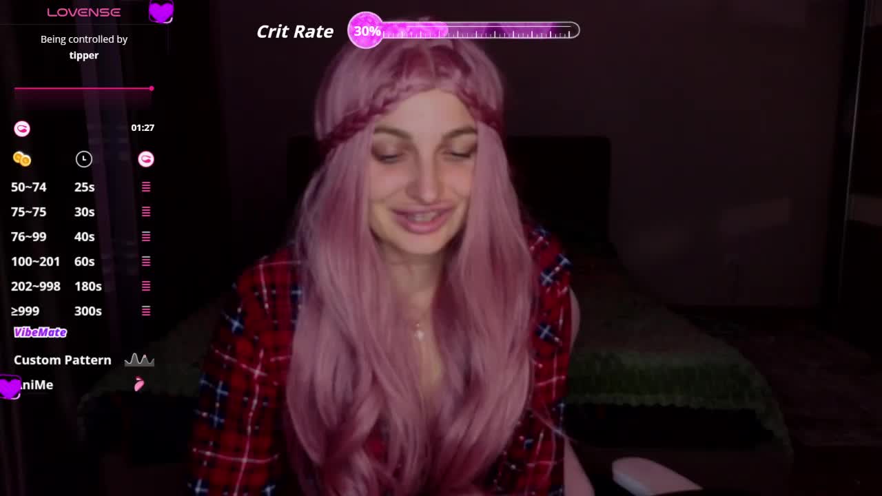 MellicaX Adult Chat October 30, 2025