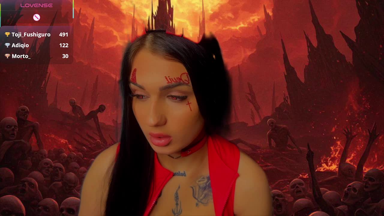 fatalefemme Adult Chat October 30, 2025