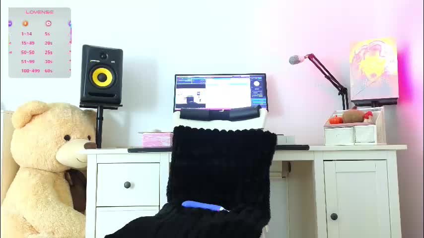 anabelle_wet Adult Chat October 30, 2025