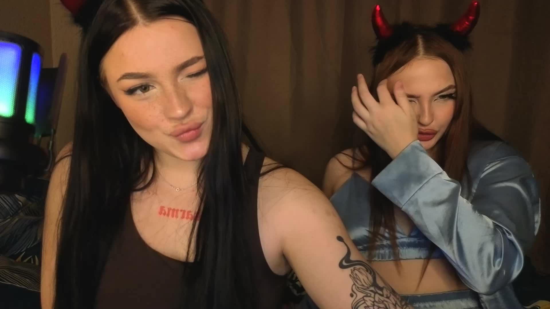 LisaAndDenis Adult Chat October 27, 2025