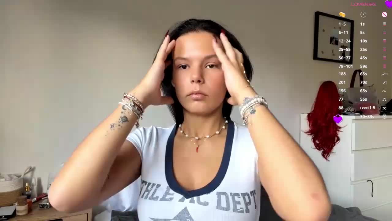 MerleRusson Adult Chat October 30, 2025